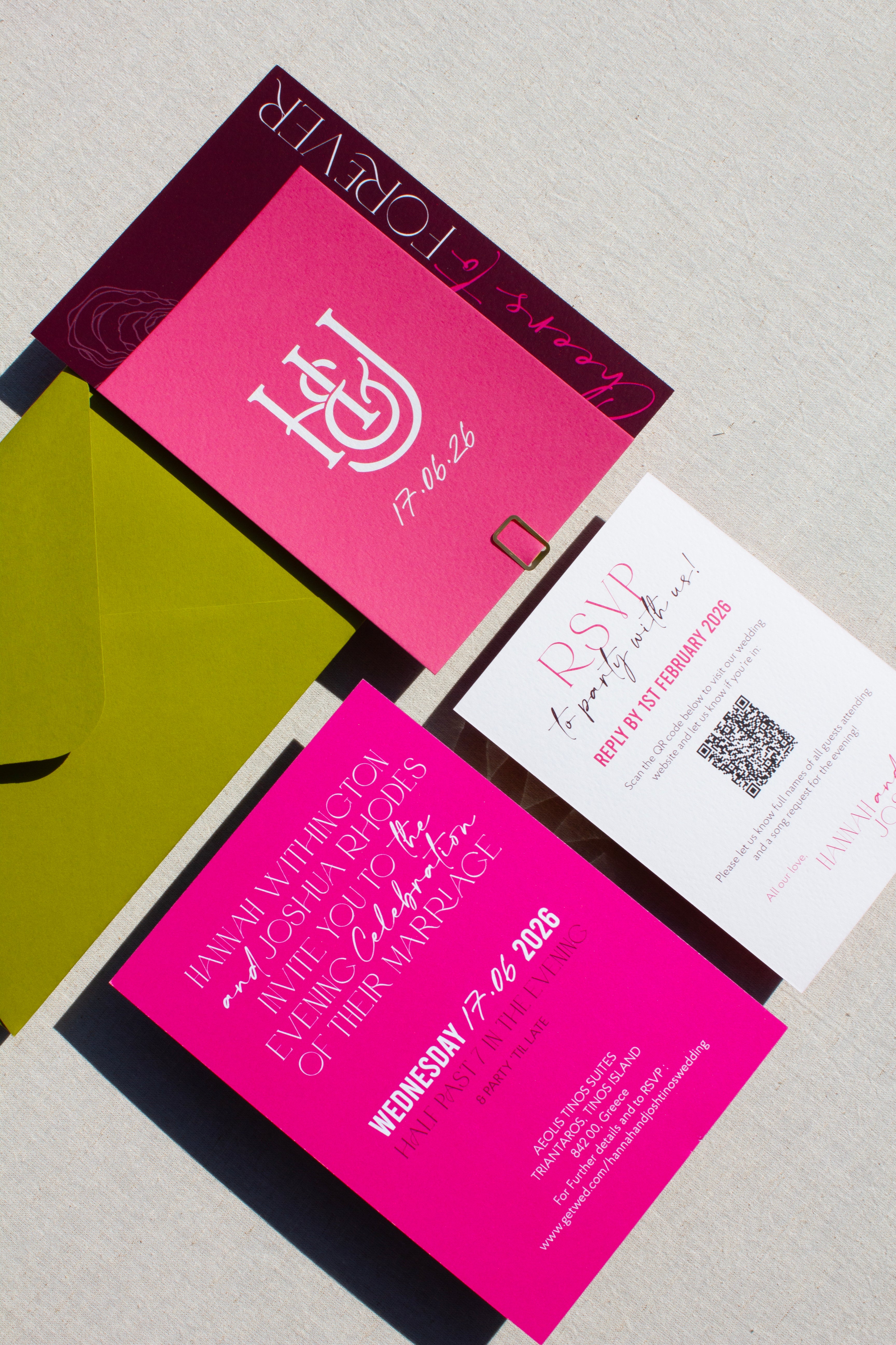 The Mini — 2 Card Suite
