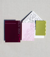 The Luxe — 3 Card Suite