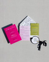 The Luxe — 3 Card Suite