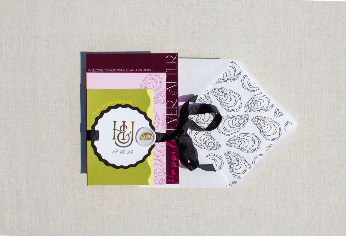 Printed Envelope Liners