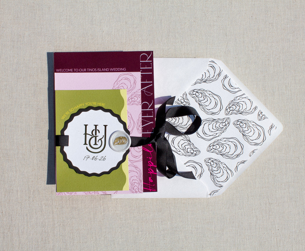 The Luxe — 3 Card Suite