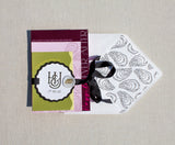 The Luxe — 3 Card Suite