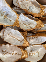 Oyster Place Names