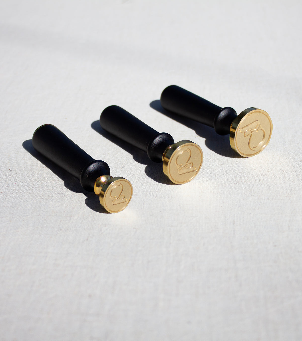 Bespoke Monogram Wax Stamp