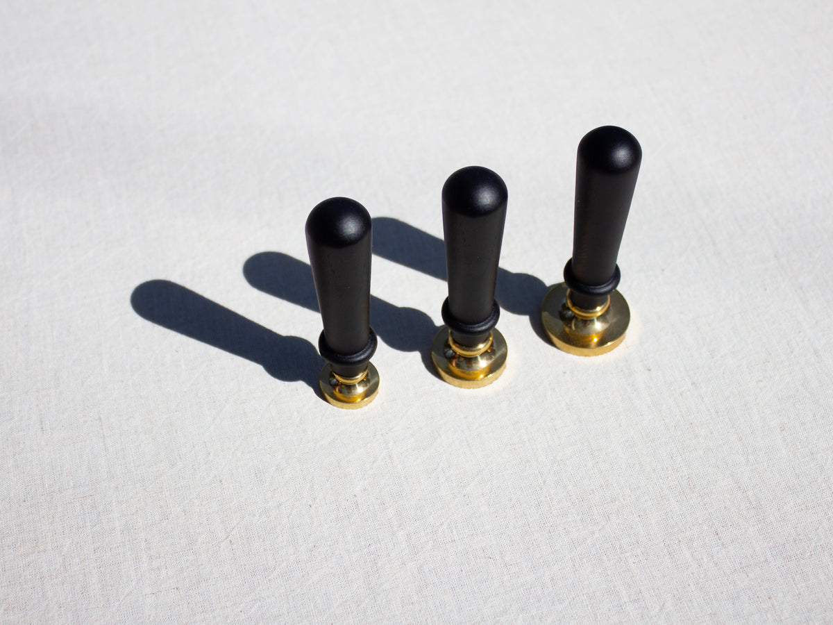 Bespoke Monogram Wax Stamp