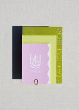 The Maxi — 3 Card Suite