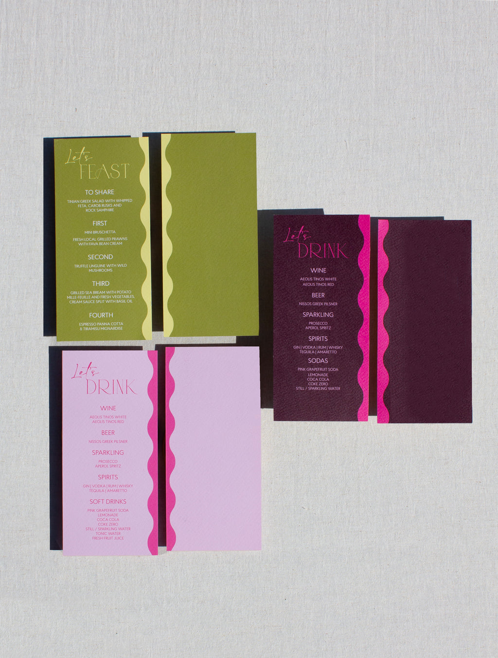 Slim Menu