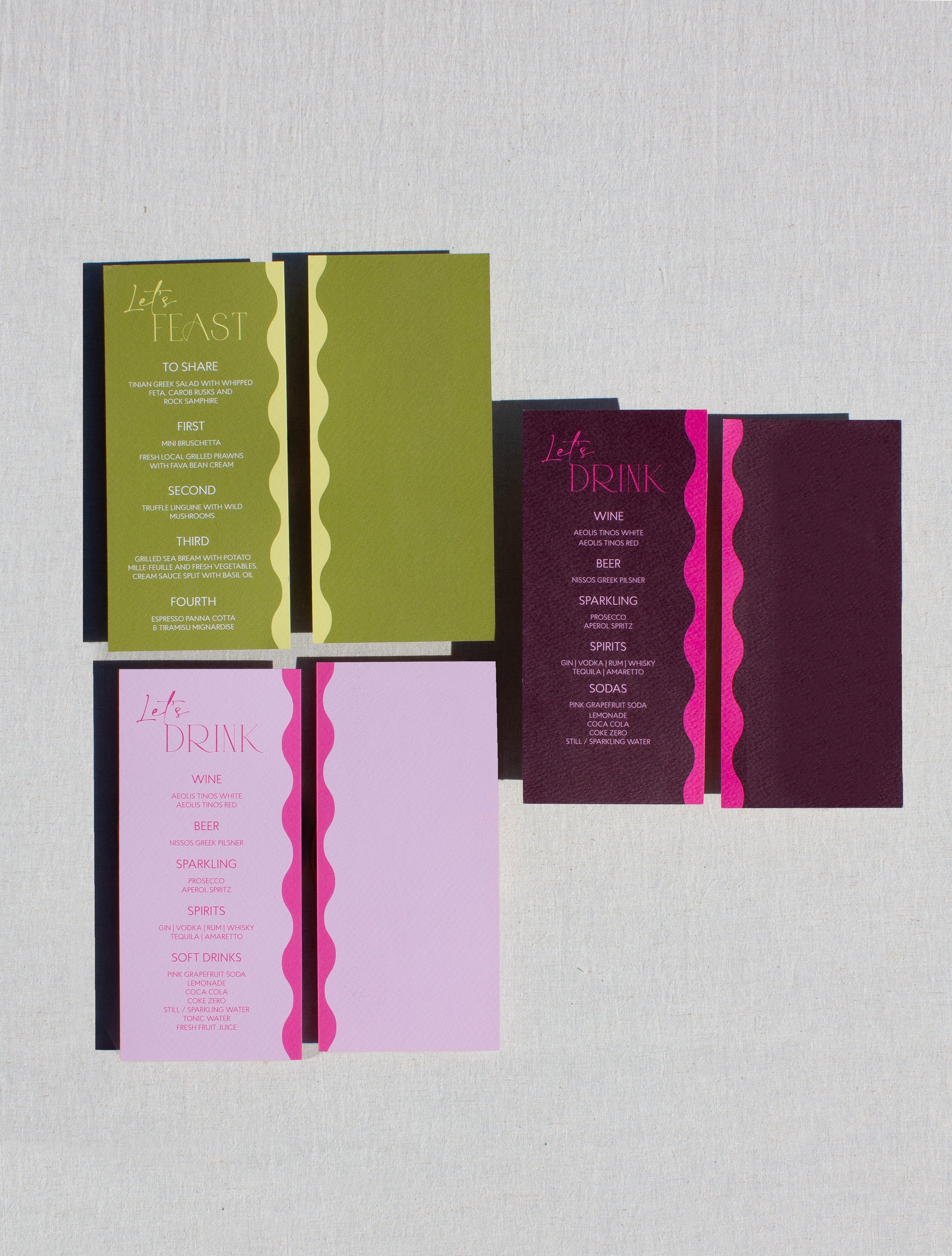 Slim Menu