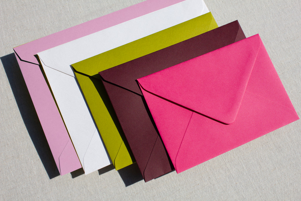 Premium Envelopes
