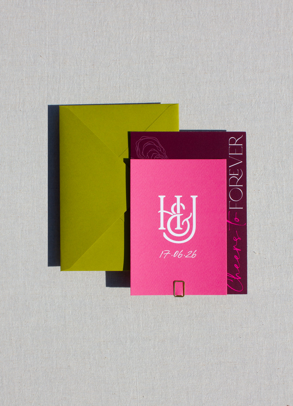 The Mini — 2 Card Suite