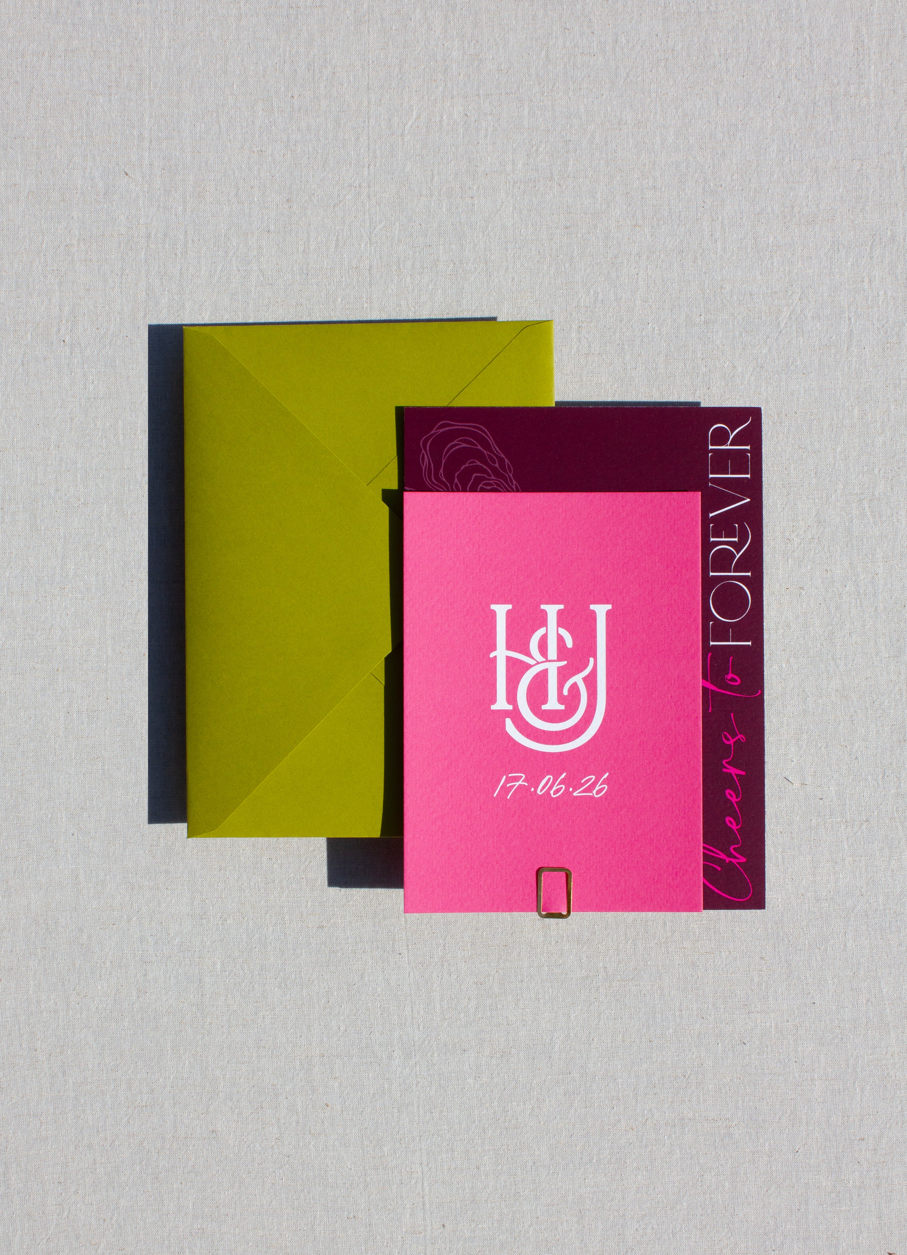 The Mini — 2 Card Suite