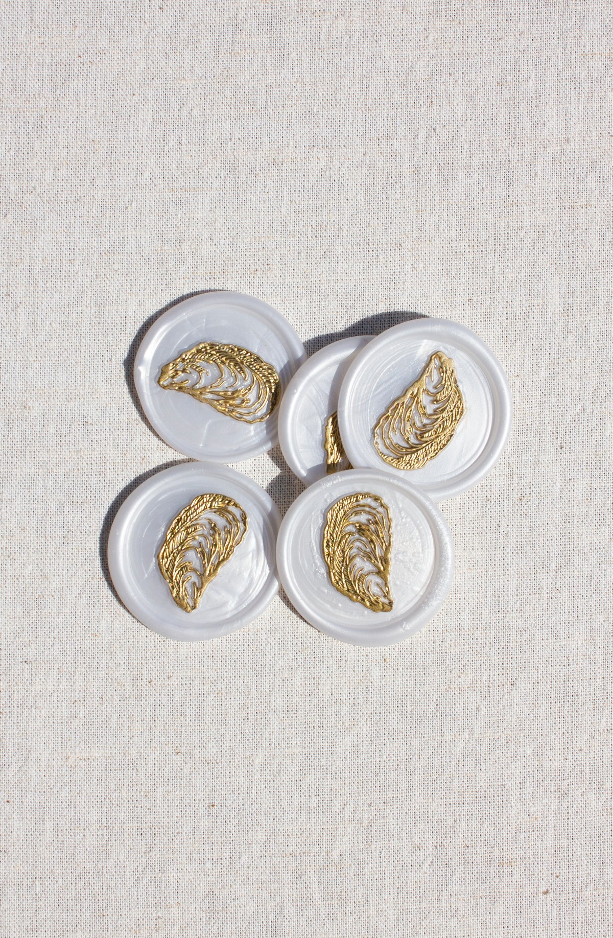 CA Wax Seals