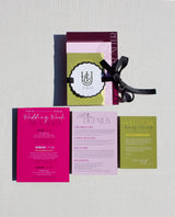 The Luxe — 3 Card Suite
