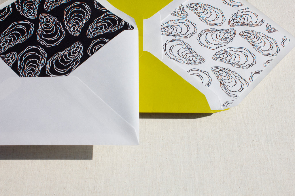 Printed Envelope Liners