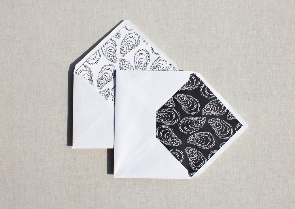 Printed Envelope Liners