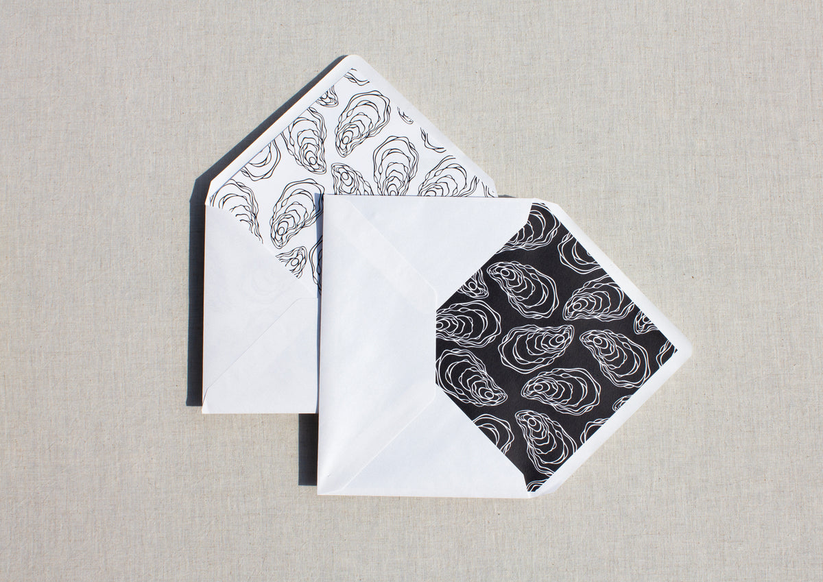 Printed Envelope Liners