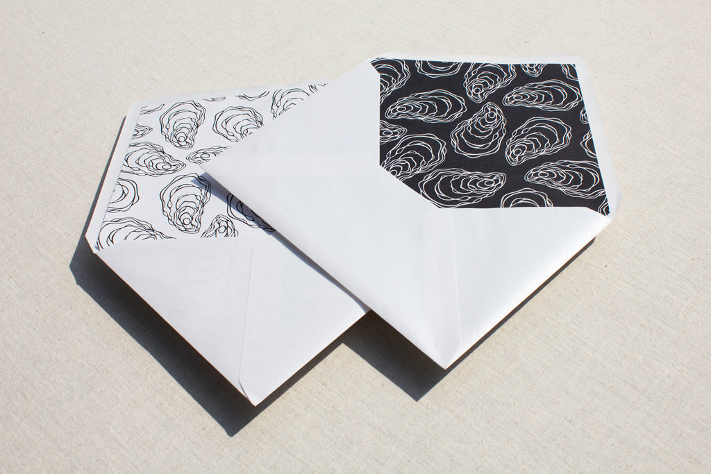 Printed Envelope Liners