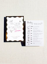 Order of the day Cards