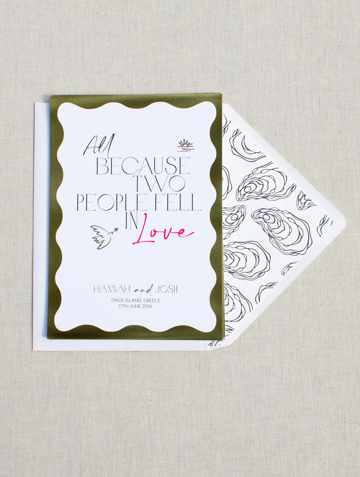 Order of the day Cards