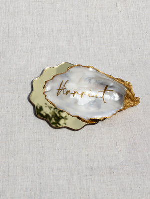 Oyster Place Names