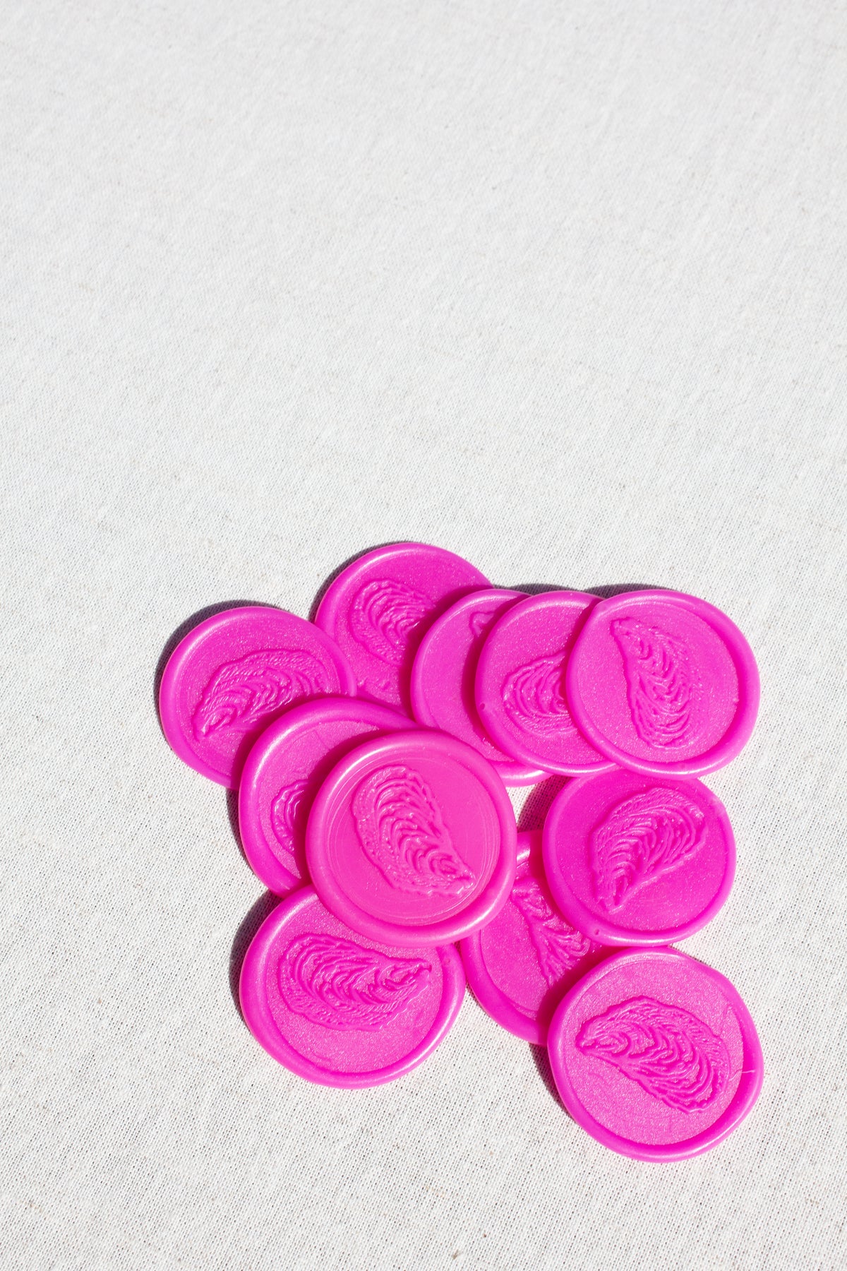 CA Wax Seals