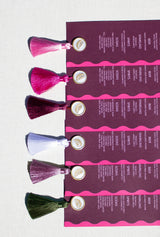 Resort Luxury Tassels