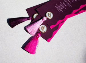 Resort Luxury Tassels