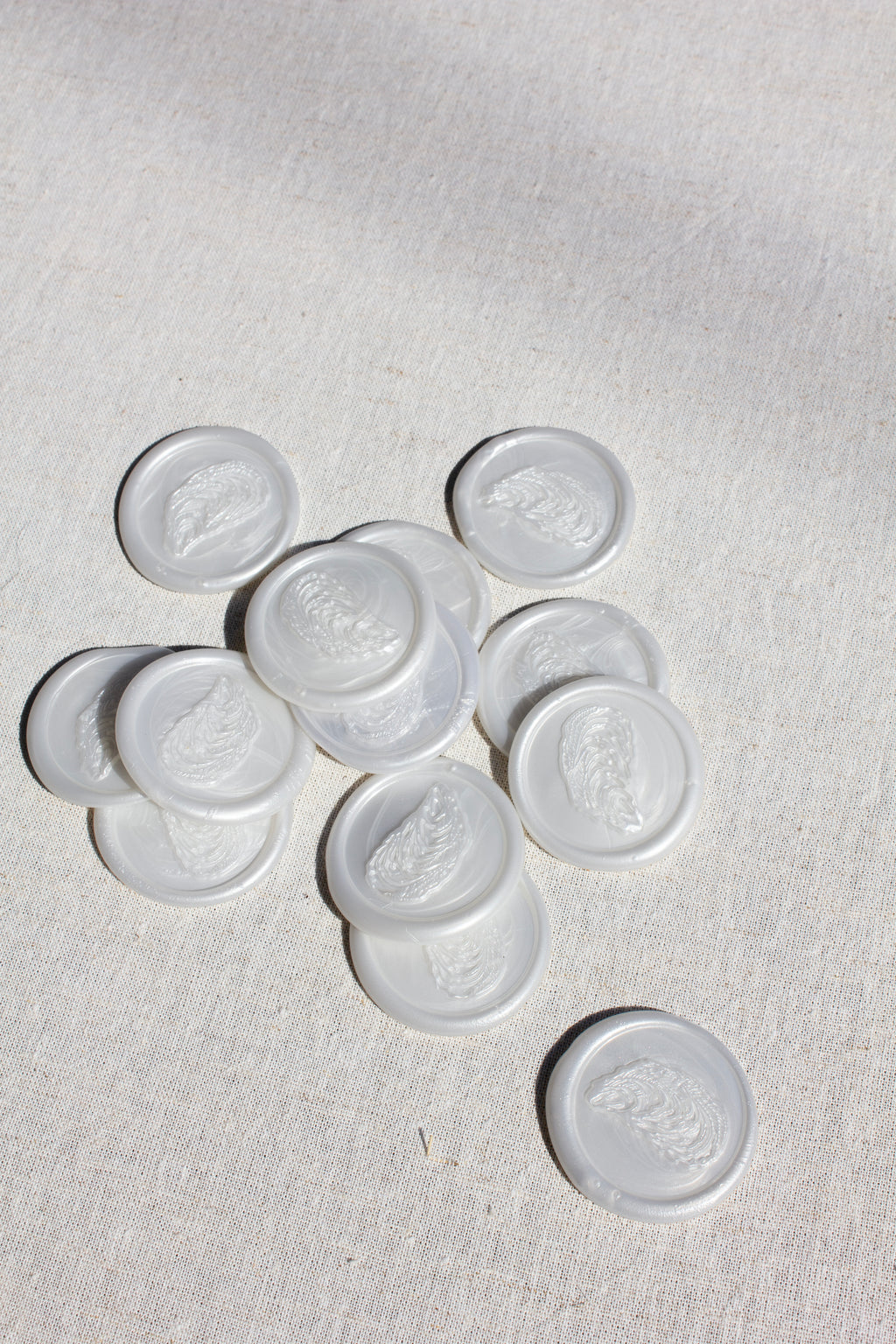 CA Wax Seals
