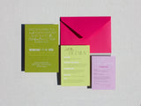 The Maxi — 3 Card Suite